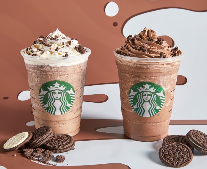 Llénate de energía este comienzo de año con el sabor de Starbucks en sus  nuevas versiones de Iced Shaken Espresso y el sabor de un clásico Cookies &  Cream Frappuccino. - Mujeronline