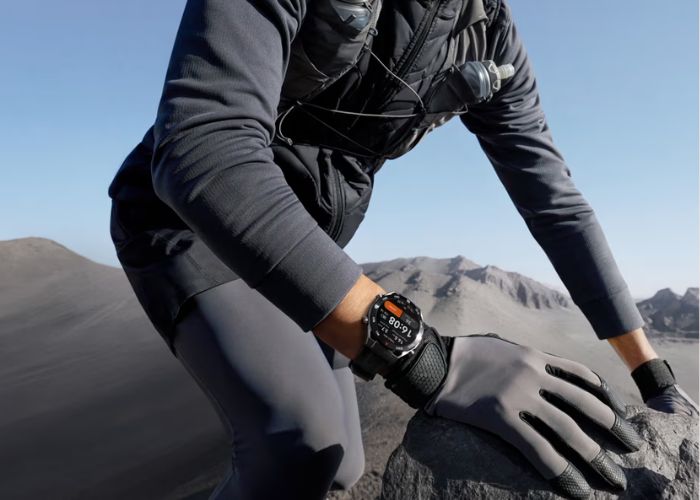 Conoce los nuevos relojes de Huawei aptos para el buceo, de resistencia  extrema y con piezas de oro de 18k - Mujeronline