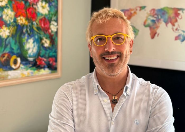 Dr. Pablo Hernández-Rudnick especialista en Medicina Reproductiva Clínica de la Mujer Viña del Mar